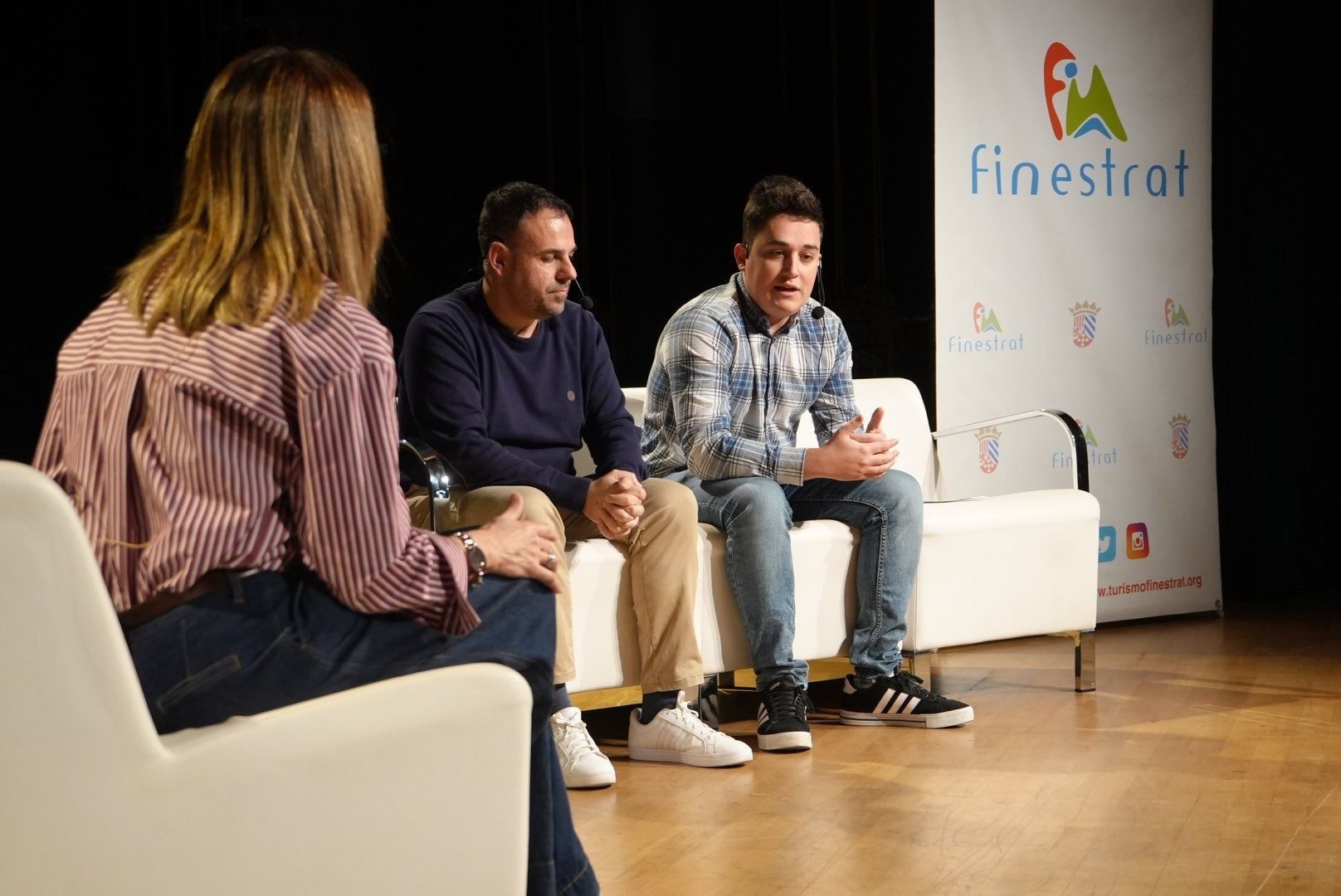 Finestrat Emprende 2025 - Emprendedores y asistentes