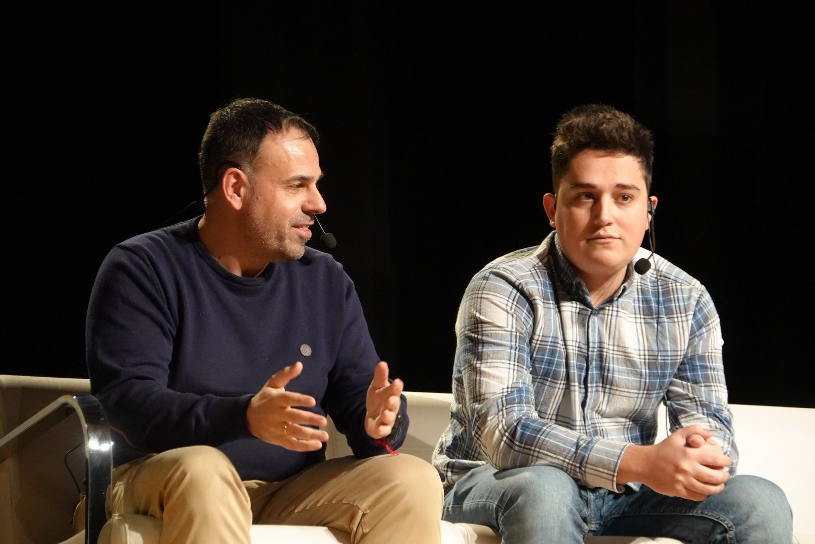 Finestrat Emprende 2025 - Ponentes y participantes
